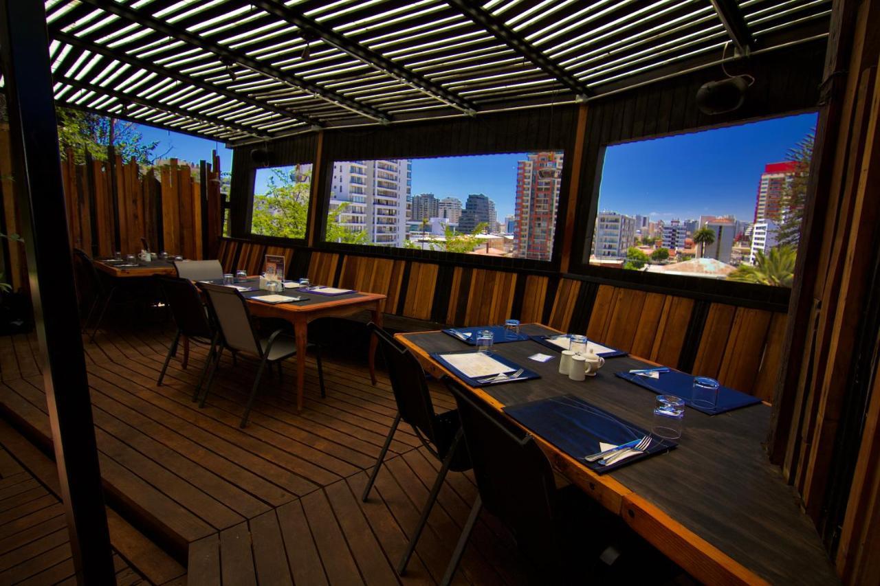 La Blanca Hotel Vina del Mar Exterior foto