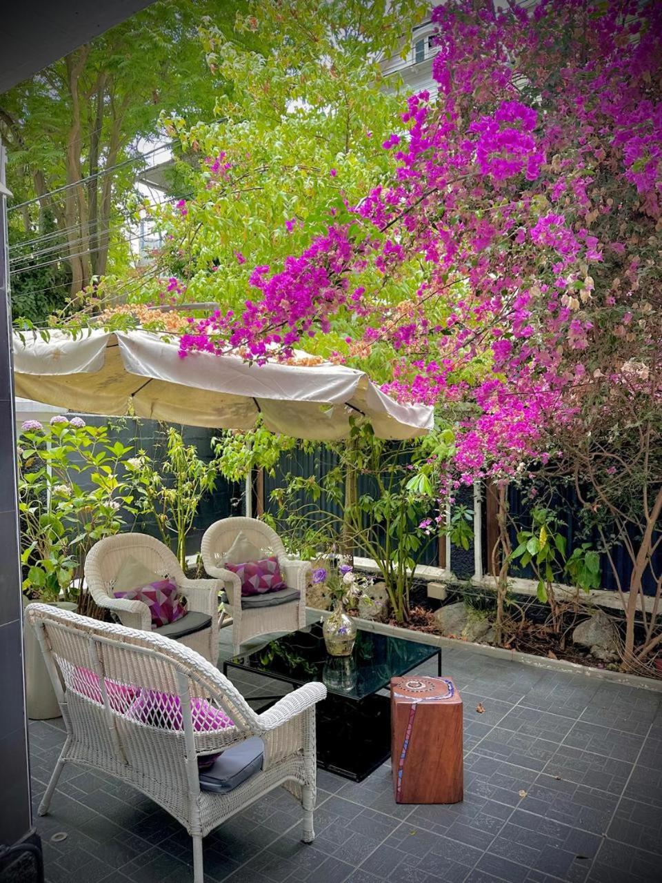 La Blanca Hotel Vina del Mar Exterior foto