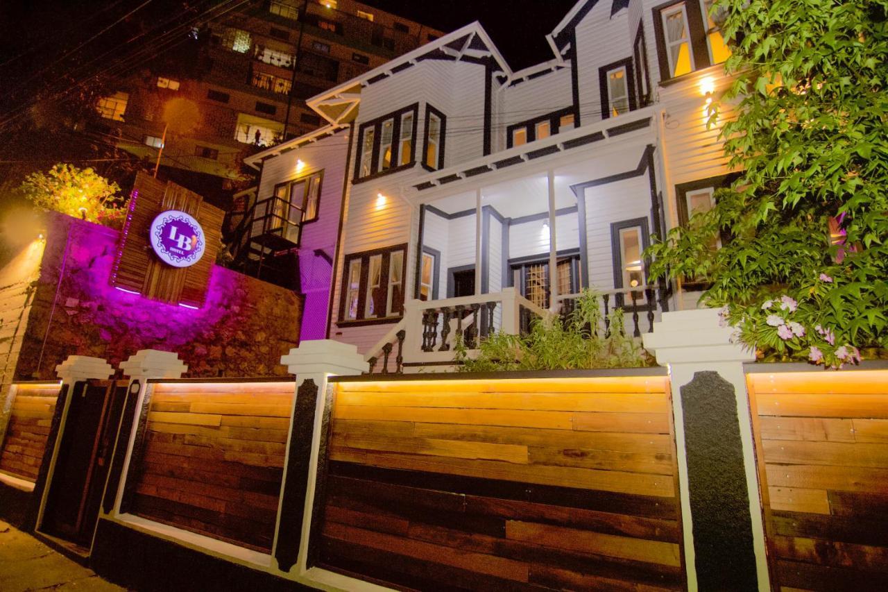 La Blanca Hotel Vina del Mar Exterior foto